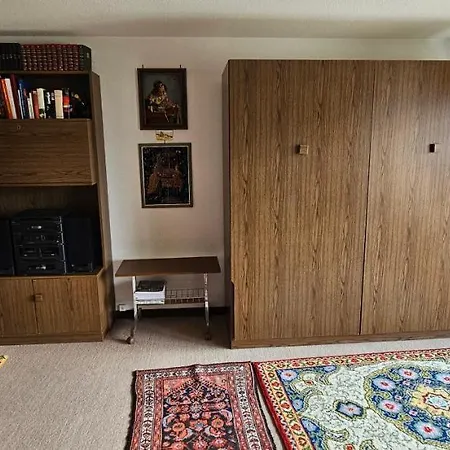 Waldrand Haus B 4. Stock * Bellwald