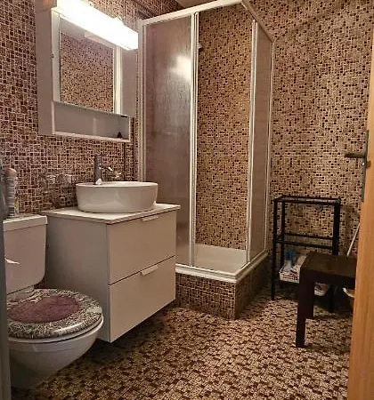 Apartamento Waldrand Haus B 4. Stock Bellwald