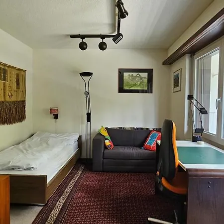 Waldrand Haus B 4. Stock Apartamento *