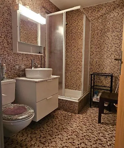 Apartment Waldrand Haus B 4. Stock Bellwald