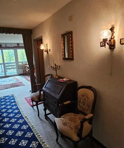 Appartement Waldrand Haus B 4. Stock