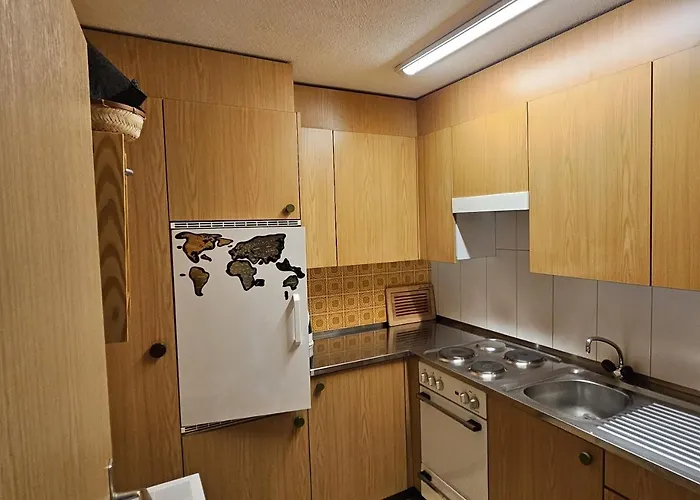 Appartement Waldrand Haus B 4. Stock
